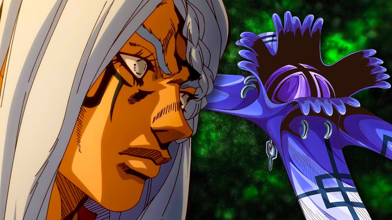Johngalli A. - Manhattan Transfer (JJBA Musical Leitmotif | AMV)