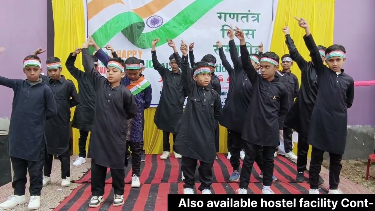 Khatm-e-nabuwwat jindabad AL-HIRA EDUCATIONAL CENTRE 26TH JAN 2026 BHANDARIDIH GIRIDIH -815301
