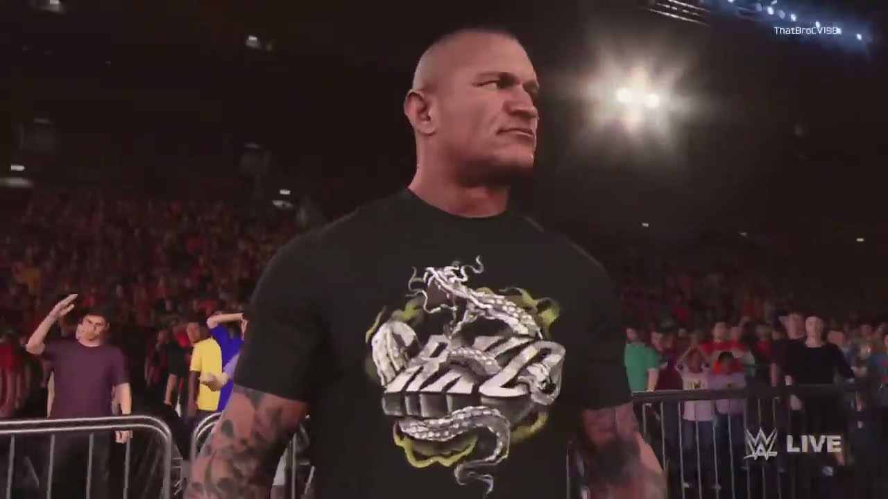 WWE 2K25 Random Matches! - LIVE Gameplay