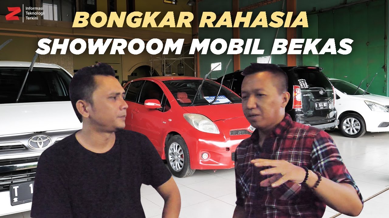 Rahasia Pedagang Mobil Bekas & Tips Beli Biar Gak Ketipu