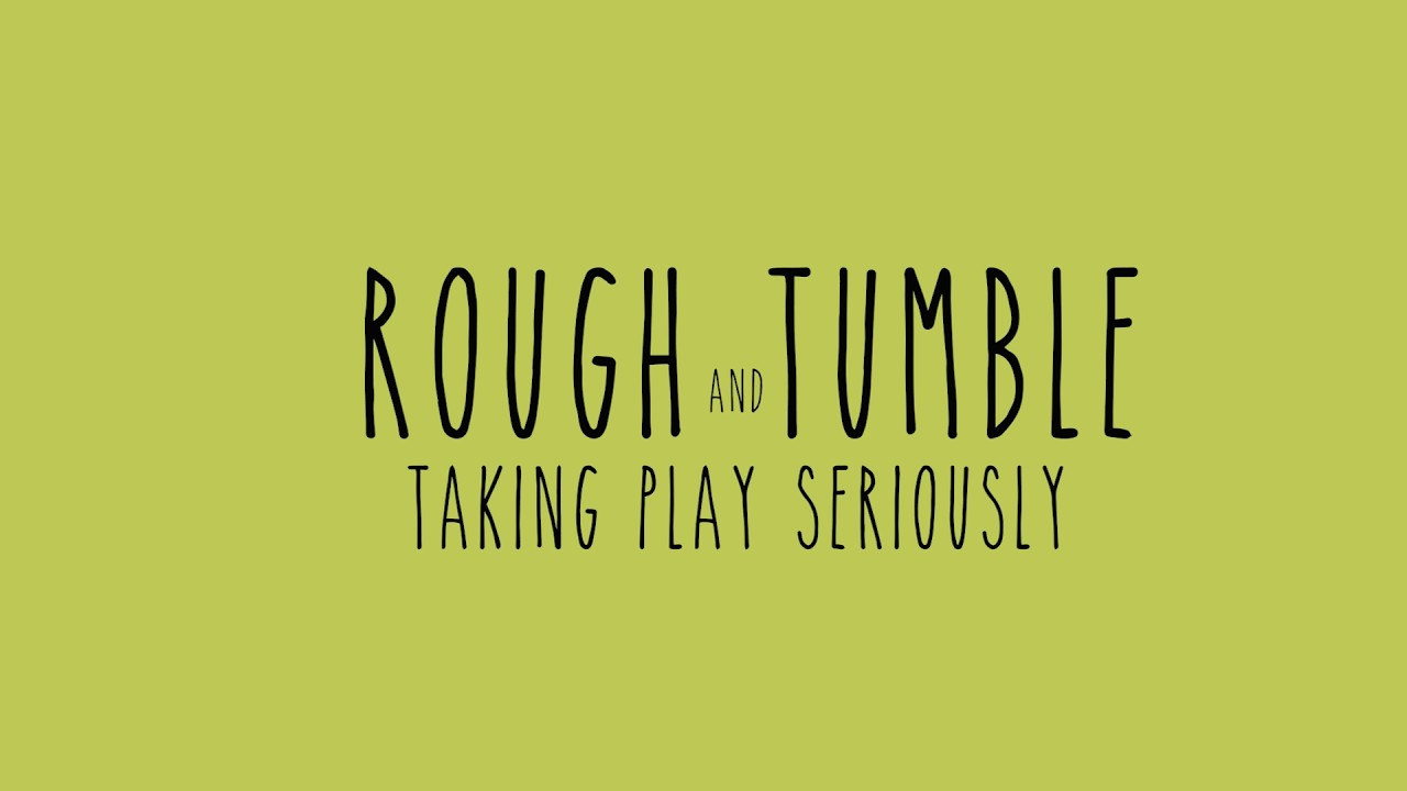 Bullfrog Films presents...Rough and Tumble: Taking Play Seriously