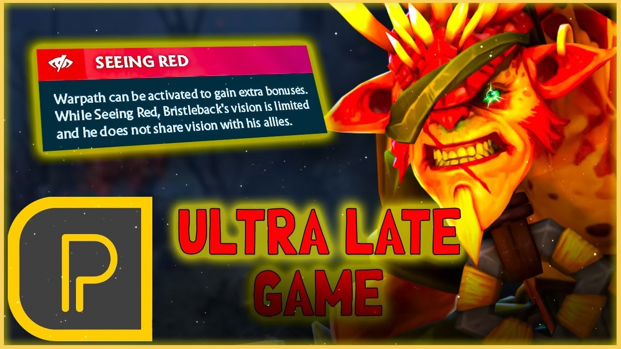 Best FACET for Bristleback? - Purge Bristleback