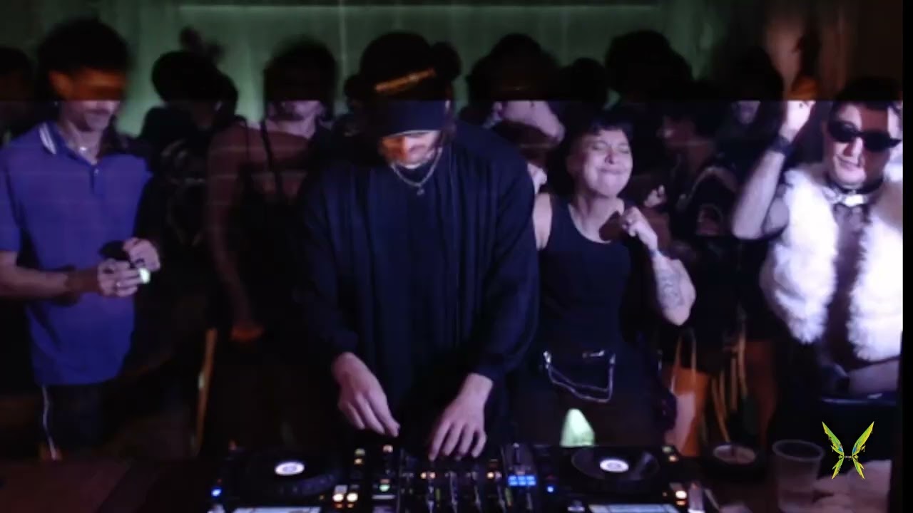 DJ Set Sporex x Hadas Klab | La GrabHada, vol. II | Hard Techno