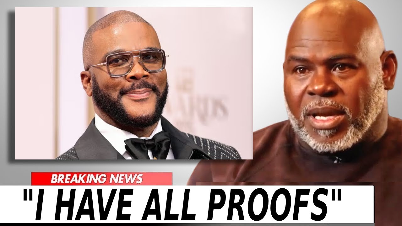 David Mann EXPOSES Tyler Perry: 