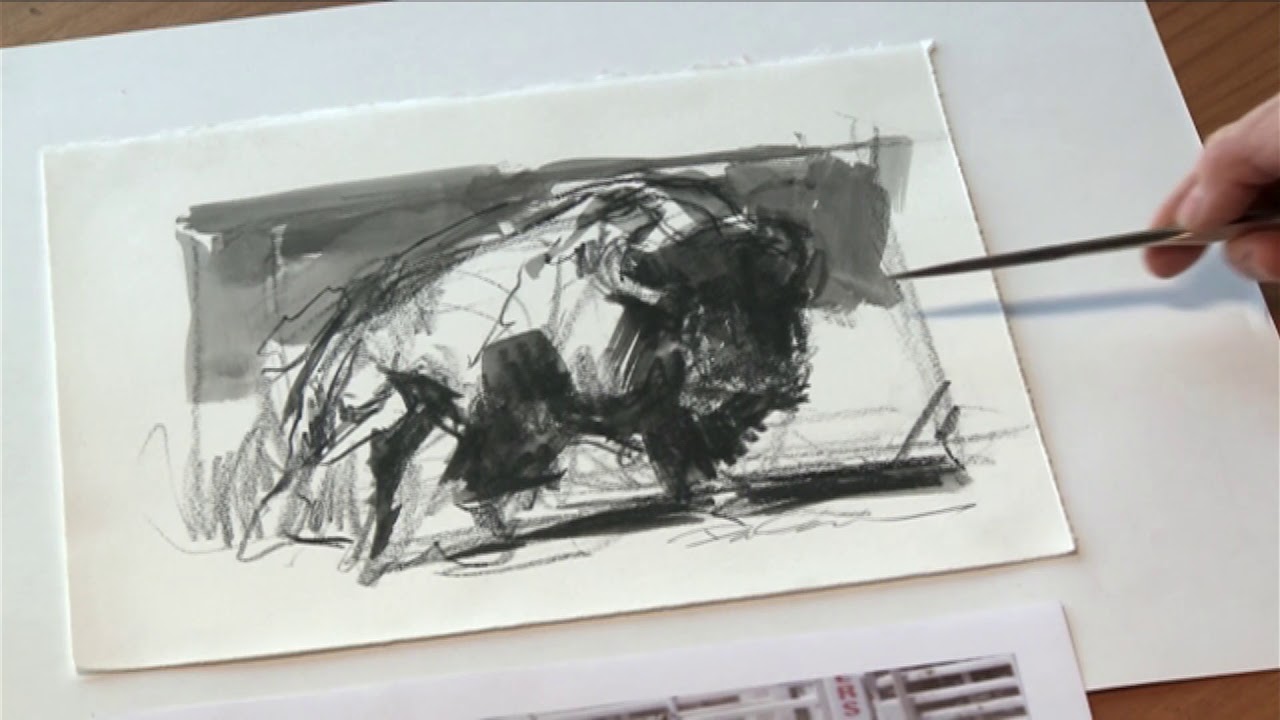 Preview | Dynamic Pastel Animals: No Fear with Dawn Emerson