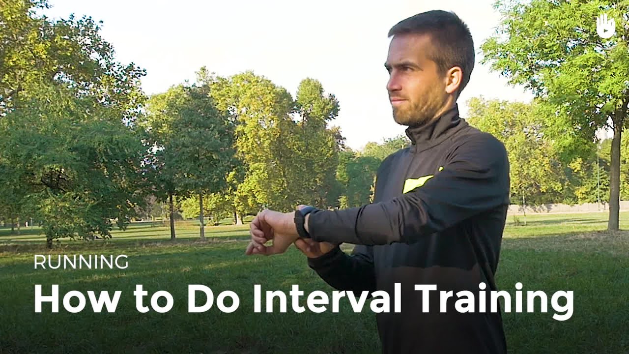 How to do Interval Training | Running