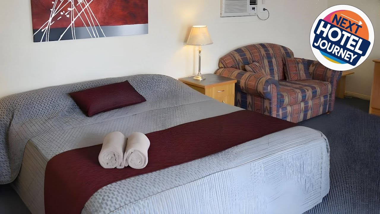 Arkana Motor Inn & Terrace Apartments | Mount Gambier, Australia | Hotel Review 🏨