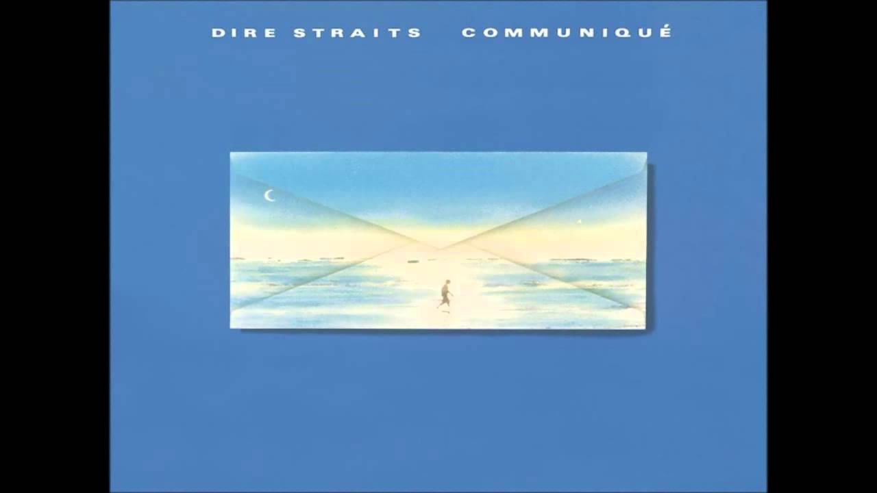 Dire Straits -  Once Upon A Time In The West (lyrics) HQ