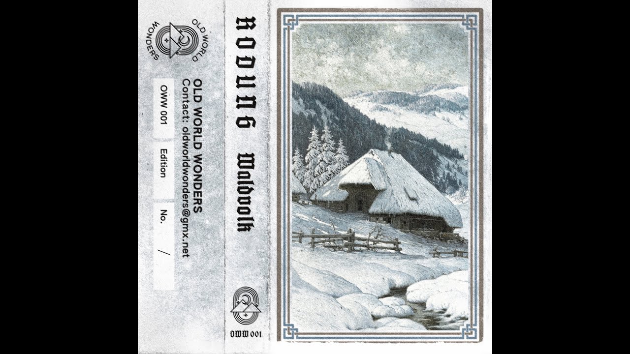 Rodung &ndash; Weilandklage (Atmospheric Black Metal)