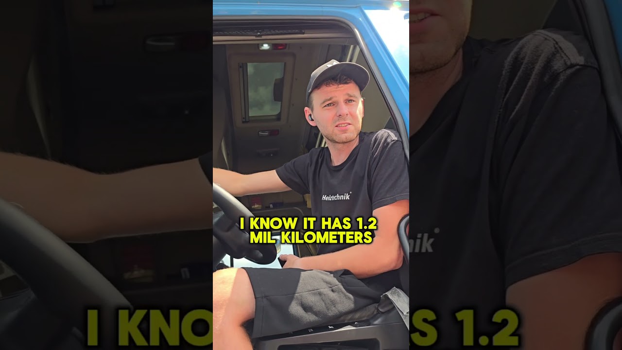 What's the best truck in Poland?