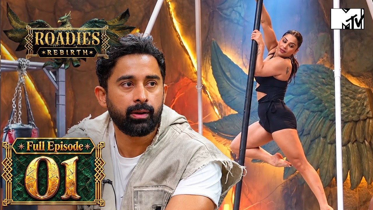 OGs vs NewGs | MTV Roadies Rebirth |  Season 21 | Ep 1 | Full Episode