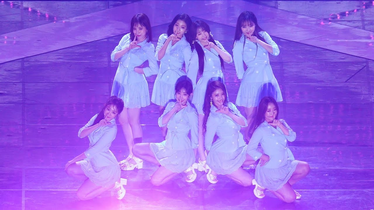 170909 러블리즈(Lovelyz) - Ah Choo (아츄) [INK CONCERT] 4K 직캠 by 비몽