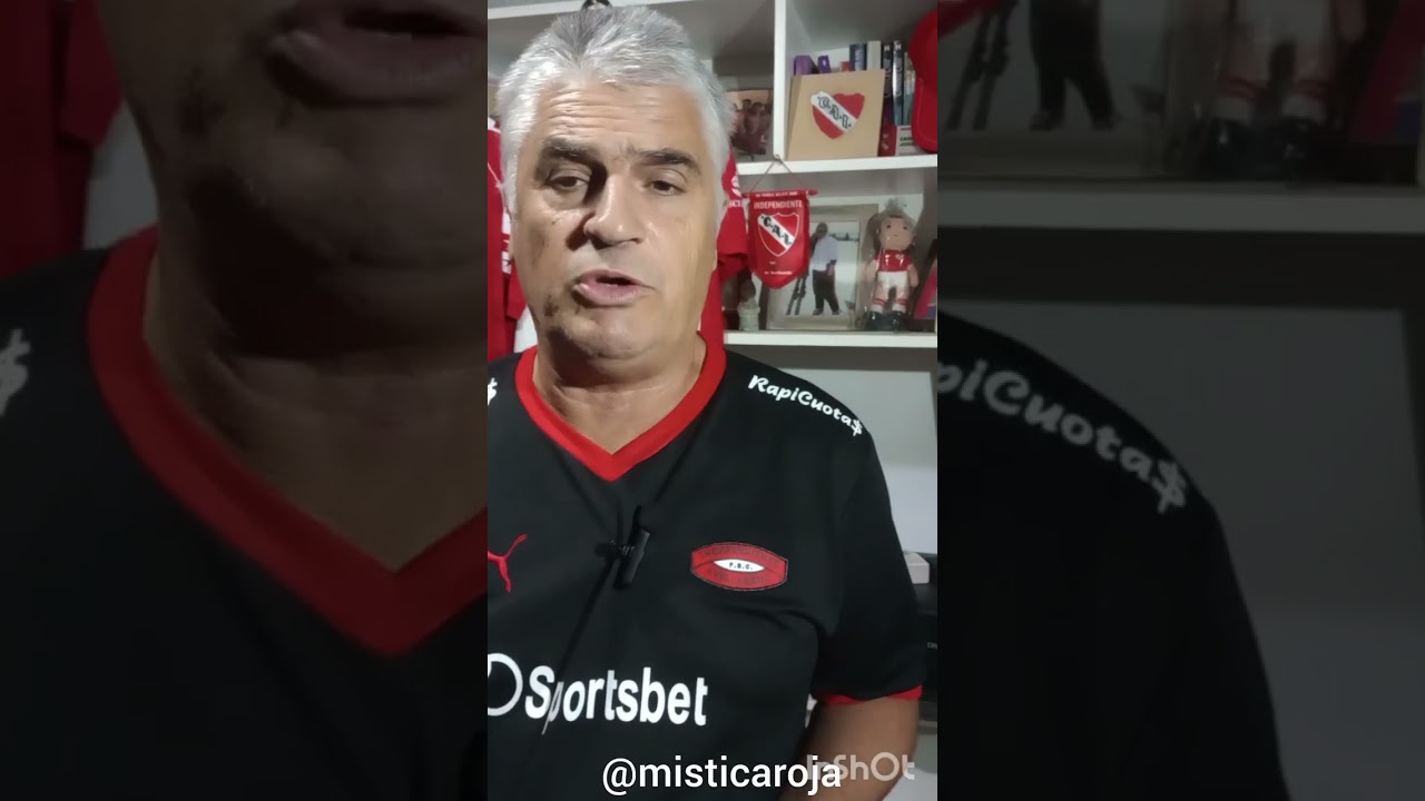 Otro partido malo del rojo !!