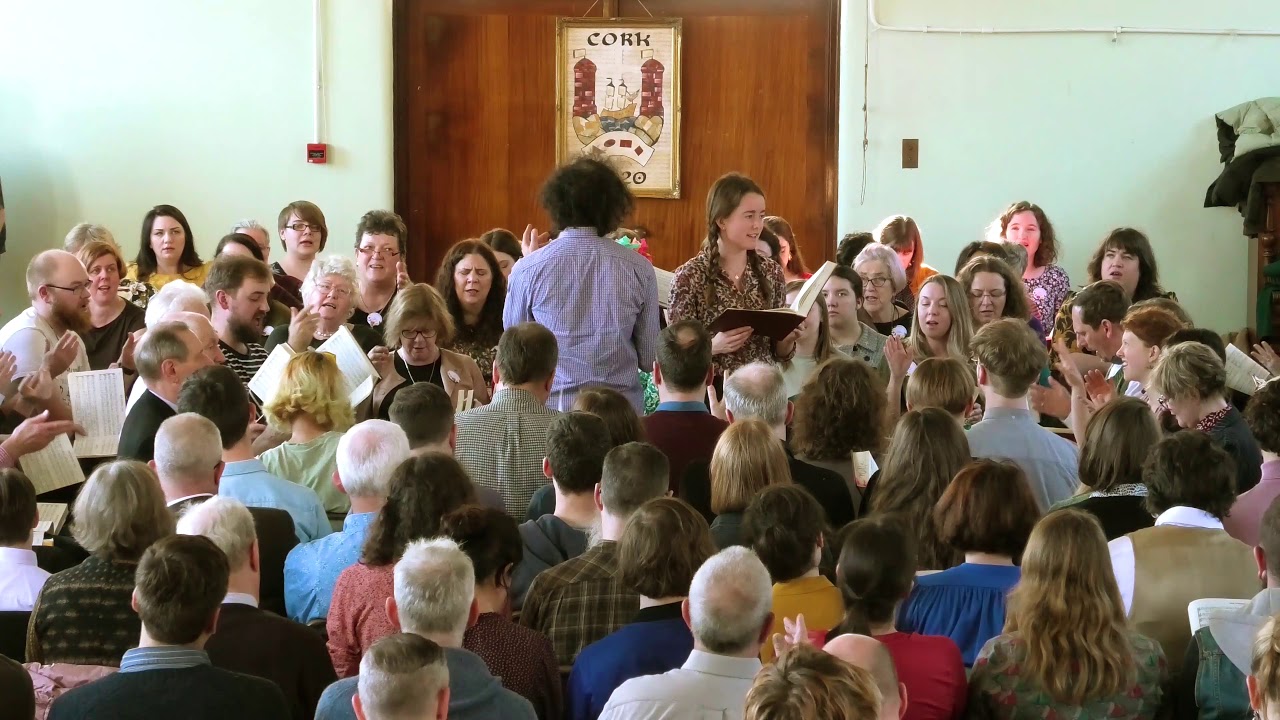 535 Shawmut - The Tenth Ireland Sacred Harp Convention (HD/4K)