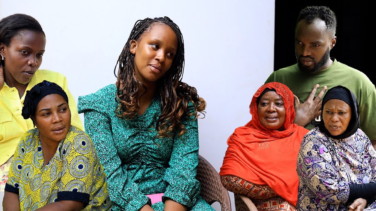 M𝗬 𝗗𝗔𝗨𝗚𝗛𝗧𝗘𝗥 𝗘p 242: Mu cyaro barabimenye ko Vumiliya byamukomeranye😭😭😭😭