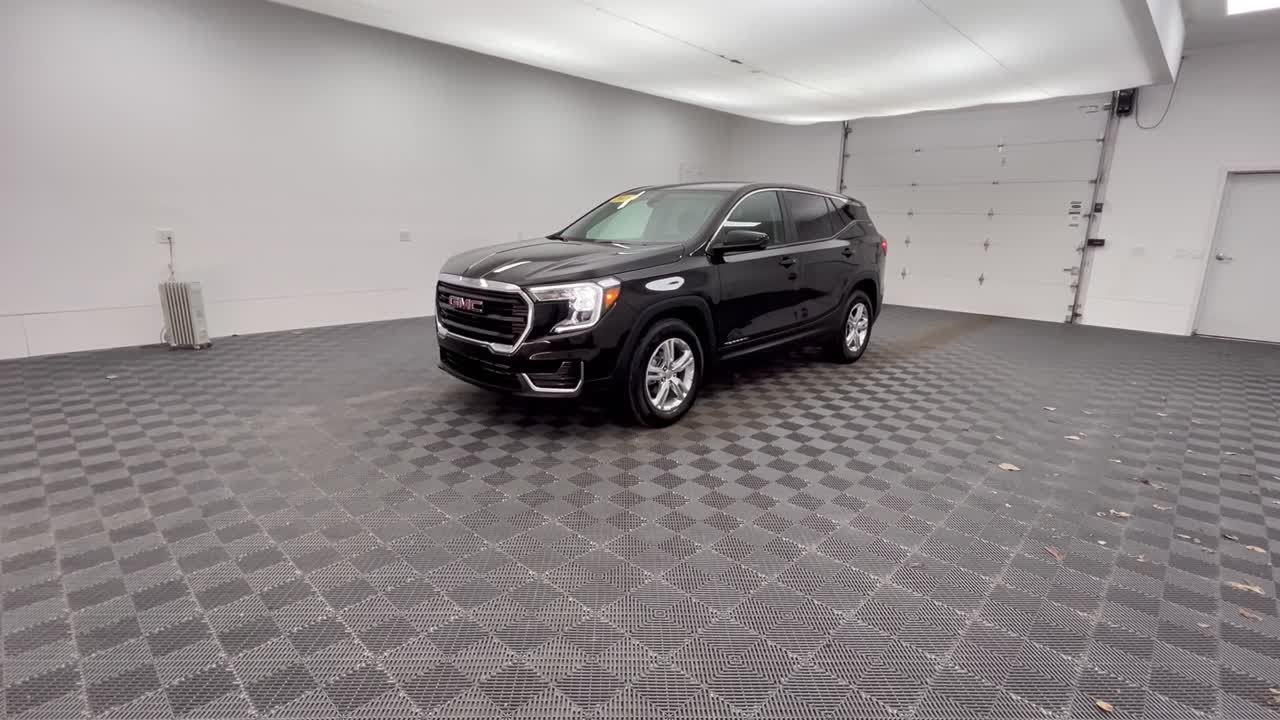 2024 GMC Terrain SLE OH [SEO CITIES]