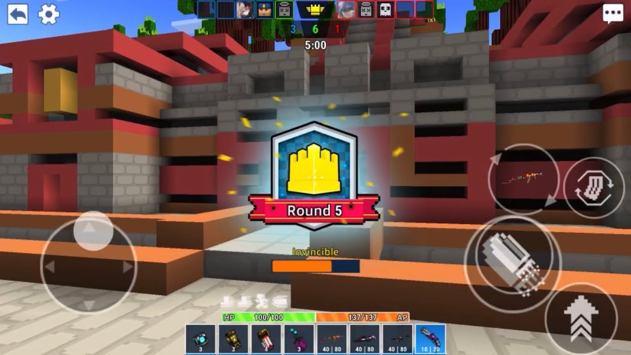 Season 14 Gameplay - Cops N Robbers