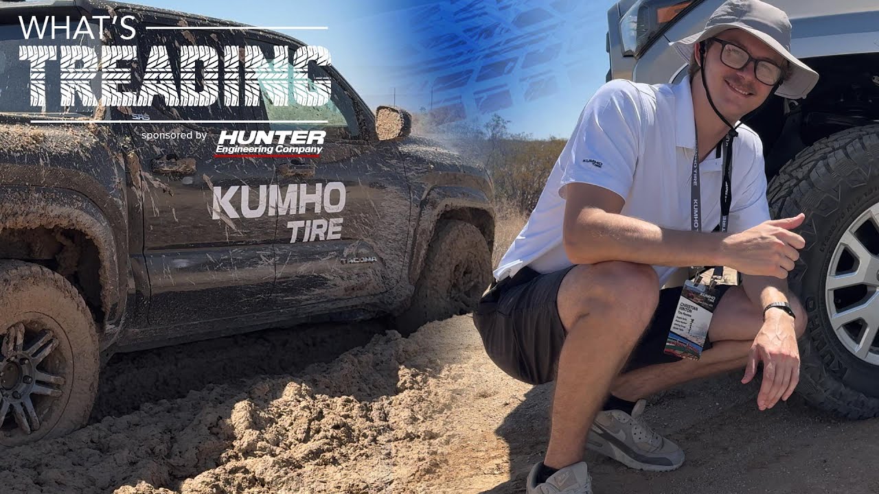 Kumho’s Road Venture RT Tire Blends On-Road Comfort with Off-Road Confidence