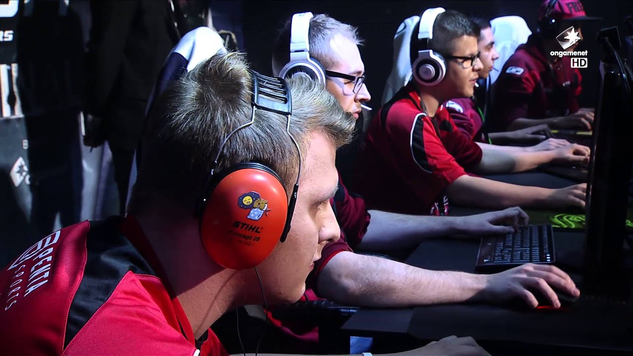 CFS 2014 3rd. Place Match. Pacific.Macta vs PENTA Sports