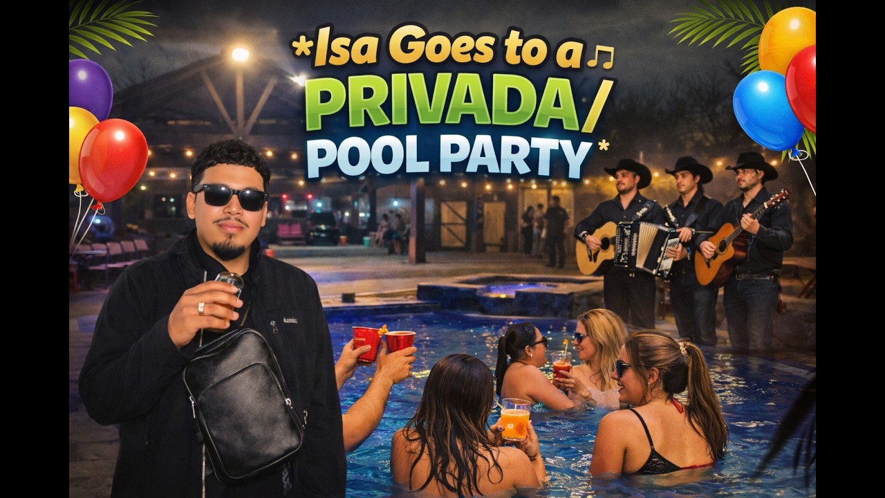 THE CRAZIEST PARTY LOCATION IN HOUSTON!!! (MUST WATCH)