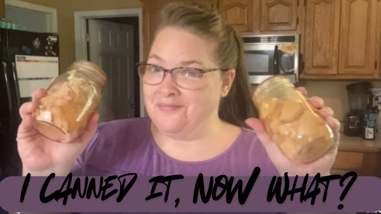 Two Ways to Use Your Canned Pork!