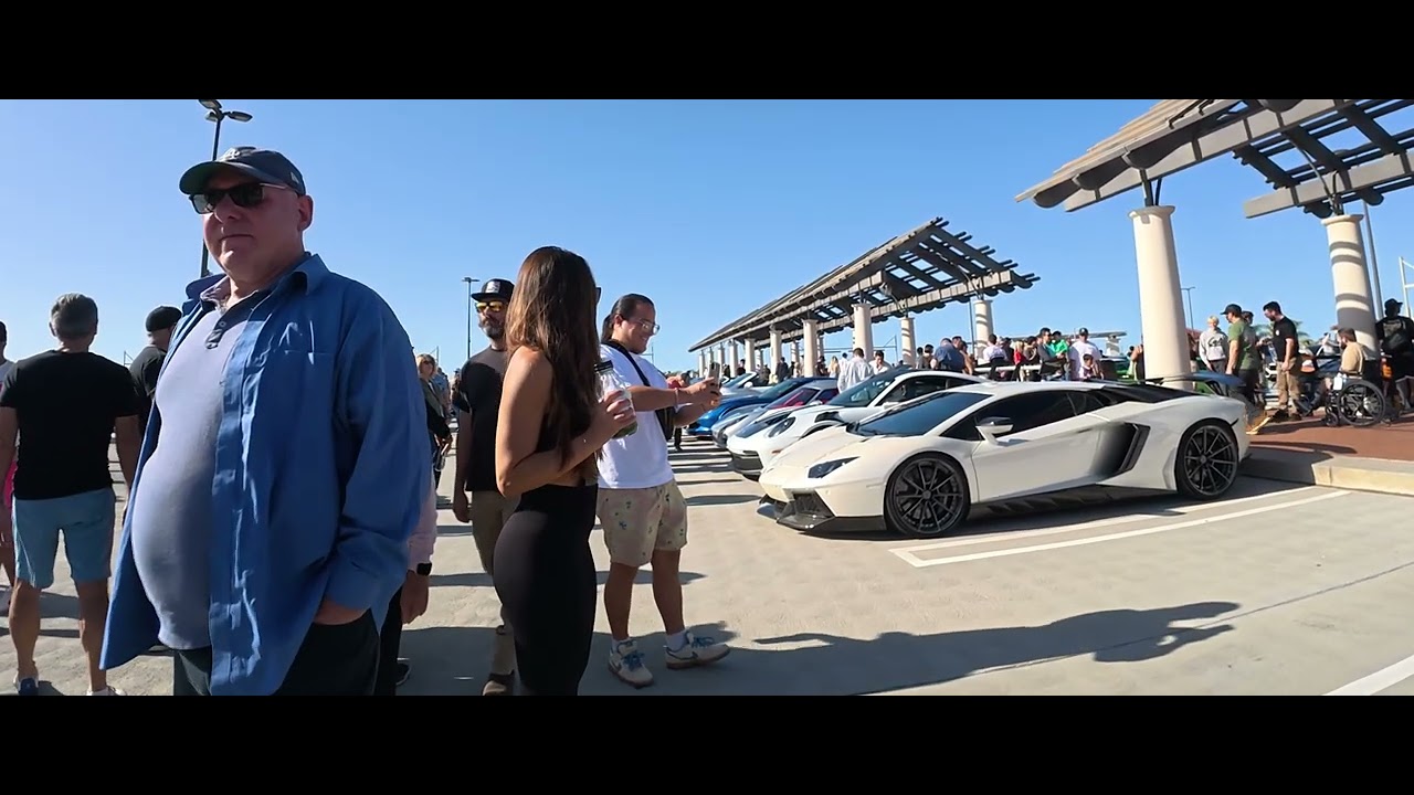 OC Car & Coffee - Ratio Sample Test