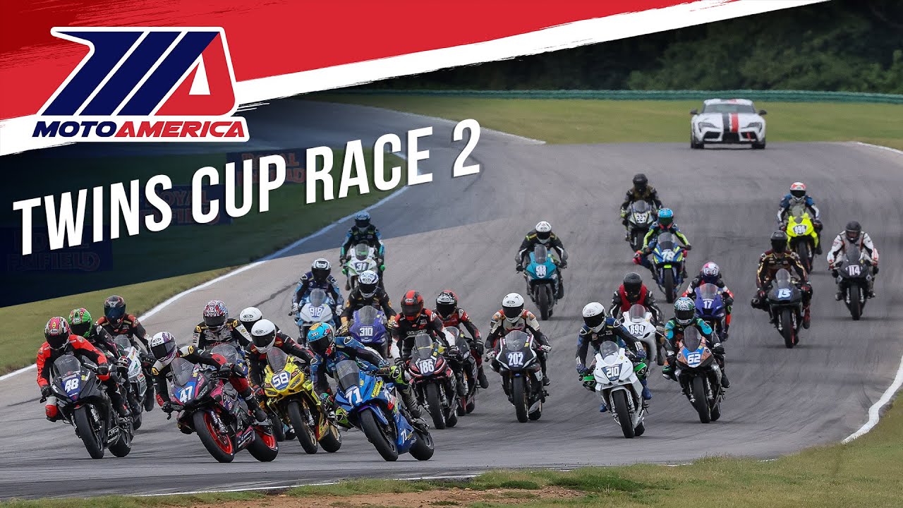 🏁 SC-Project Twins Cup Race 2 at Virginia International Raceway 2025