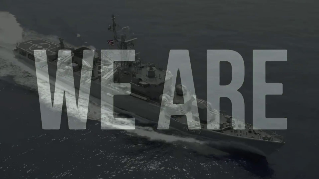 Royal Thai Navy Exercise 2019