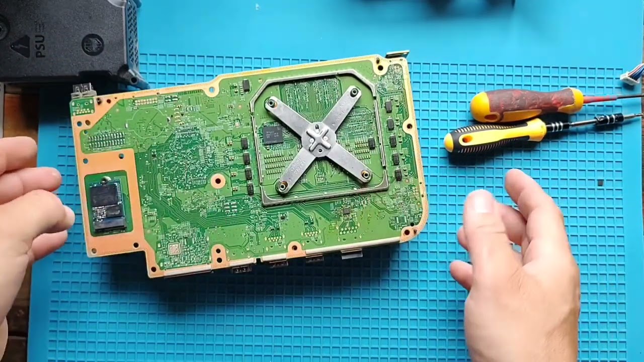 Xbox series s con mal diagnóstico! No da imagen.. Reparación profesional.