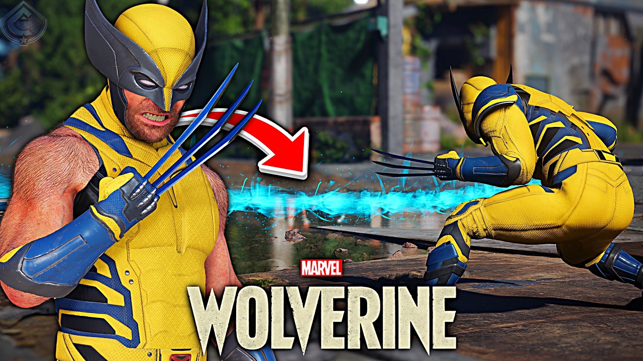 Marvel's Wolverine для PS5 &mdash; они это исправляют...