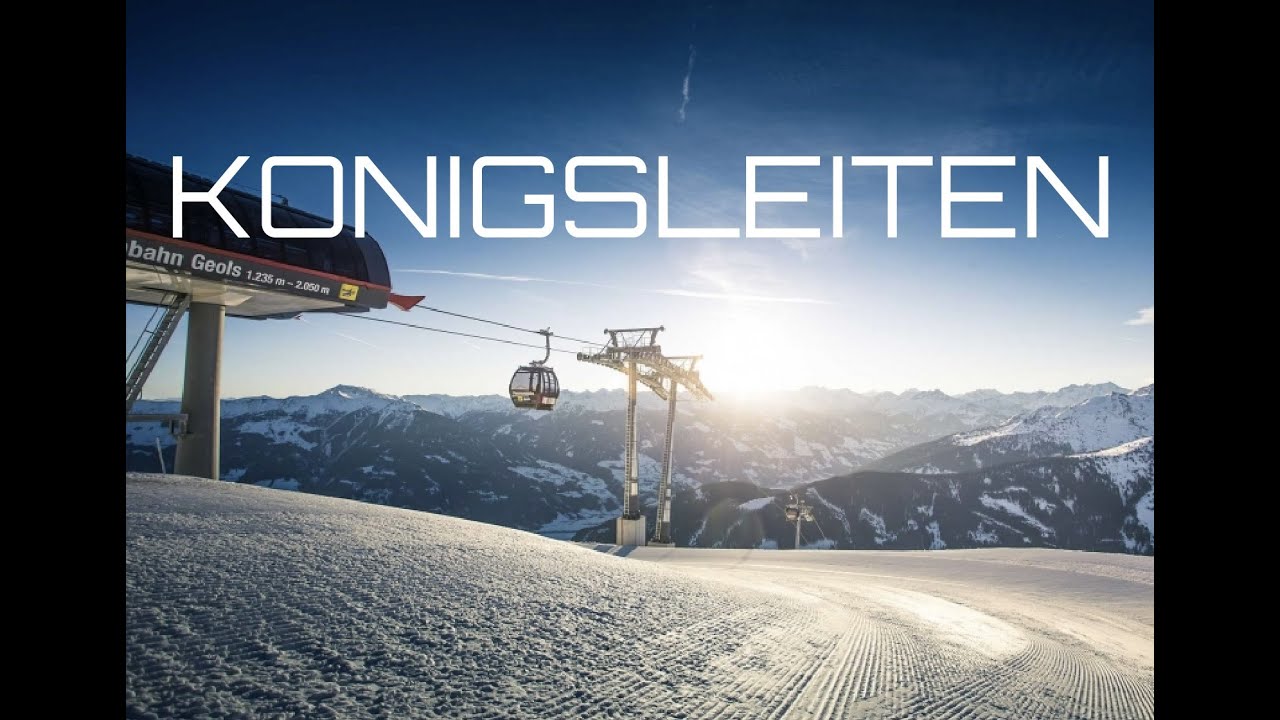 KONIGSLEITEN & GERLOS '23 🇦🇹 | SKI-SNOWBOARDTRIP | GoPro Hero 10 | 4K