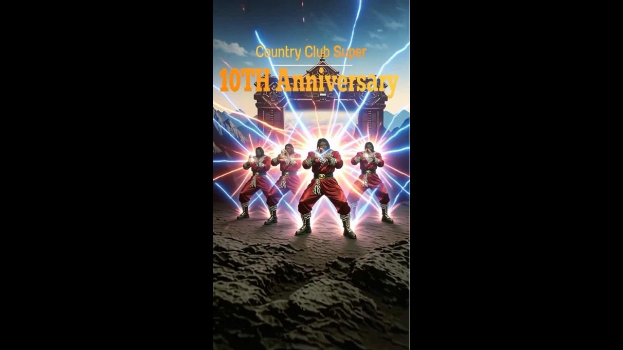 10th Year Anniversary