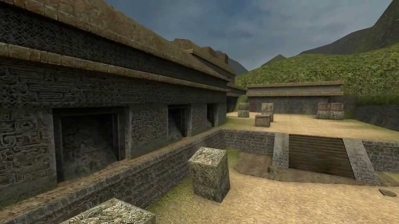 Counter Strike Source -  Trailer HD
