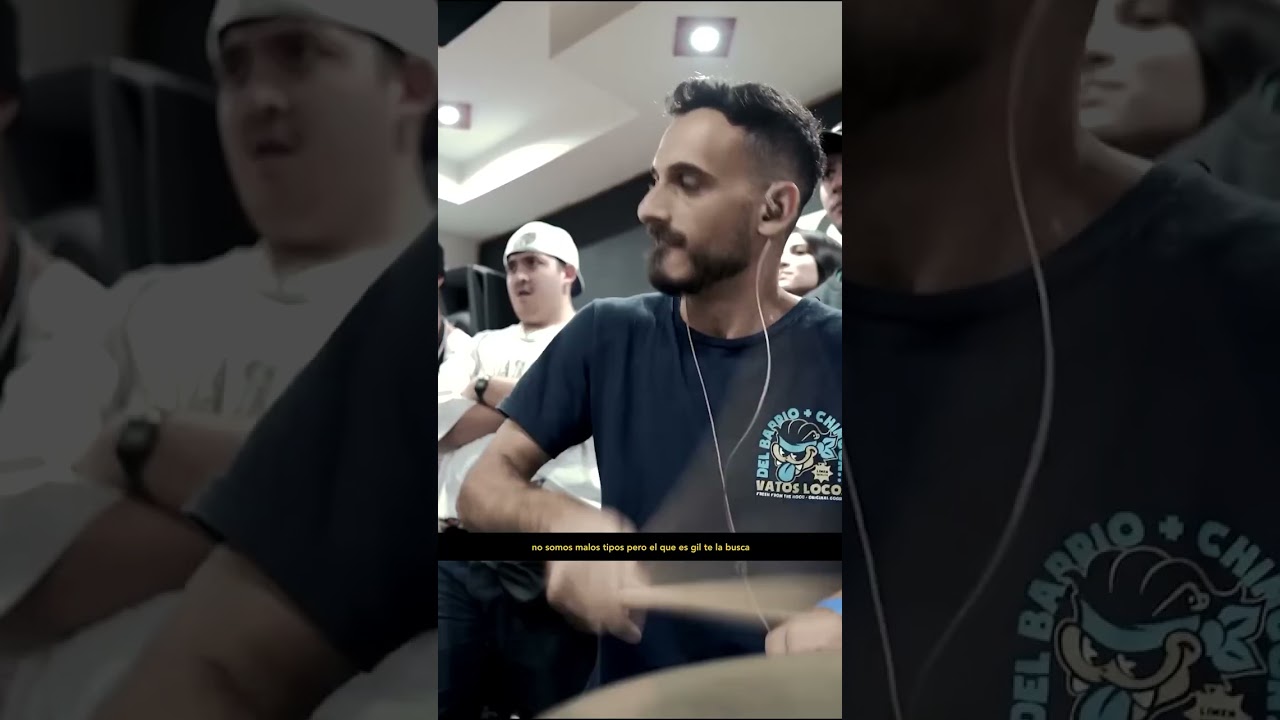 JESSE HACE HISTORIA EN LA JOMA SESSIONS 