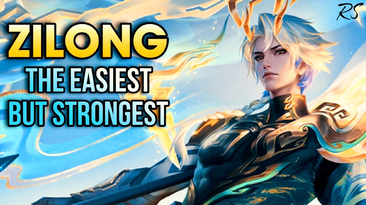 Один из самых простых и недооцененных способов игры за Зилонга в роли лесника | Honor of Kings HoK