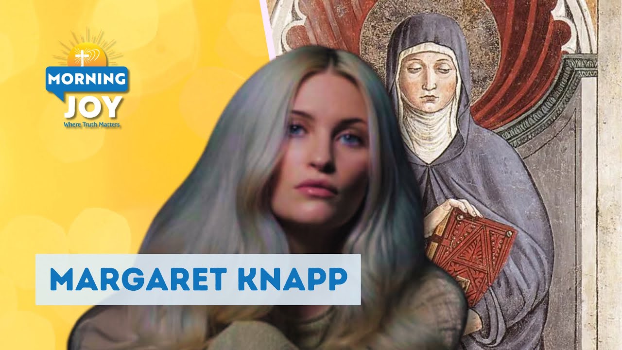 St. Monica and Margaret Knapp