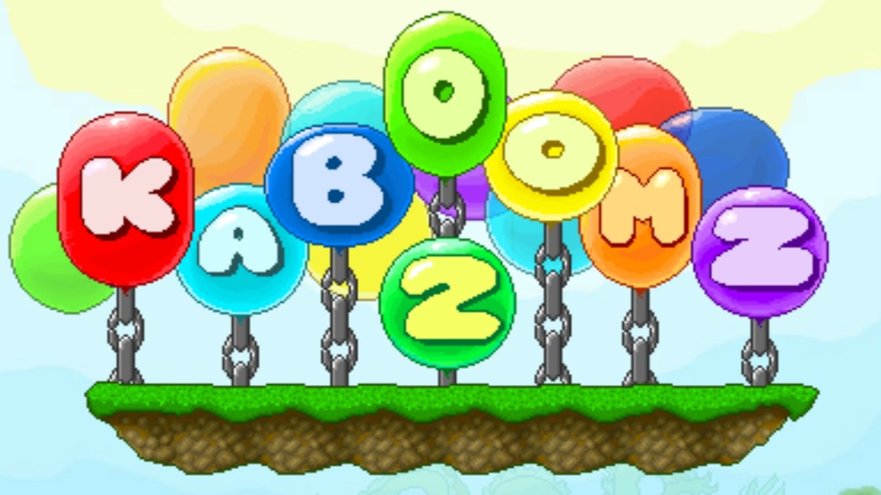 Kaboomz 2 - Level Music Extended