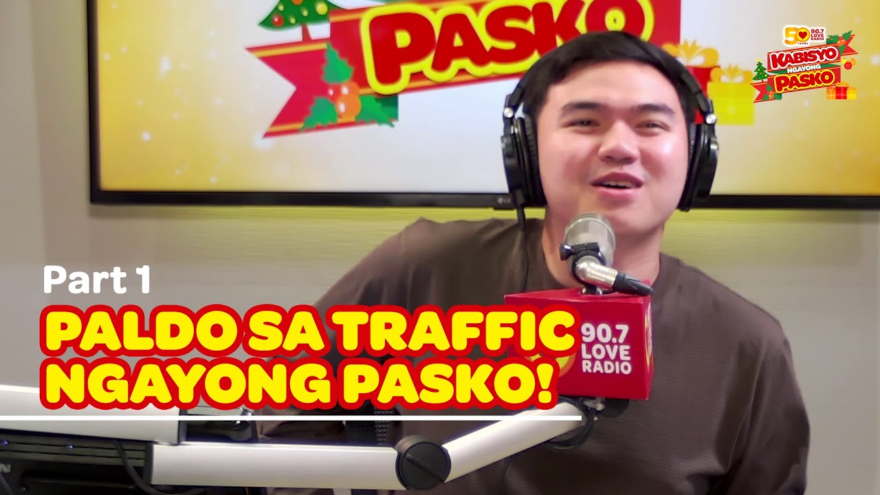 PUMALDO KA BA NGAYONG PASKO? - Raqi Terra & Titan Gelo (December 26, 2025) | PART 1