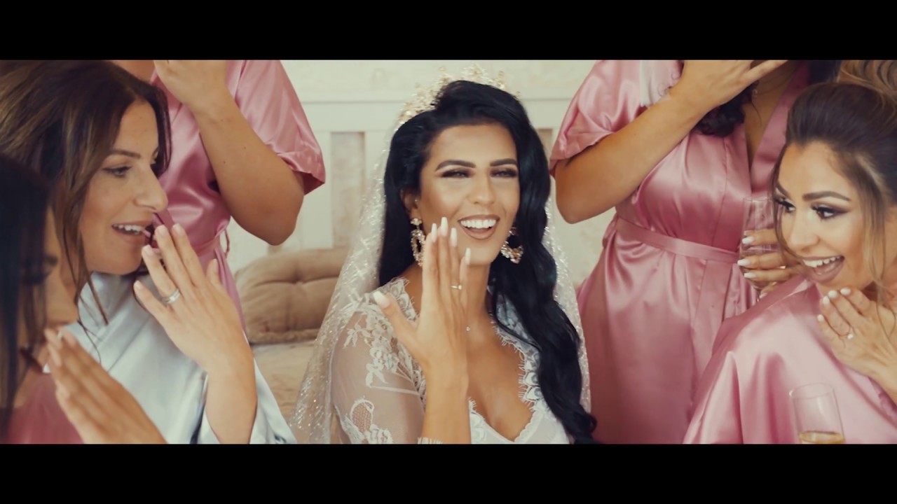 Aramäische Hochzeit Jasmin & Marcel Music by - Dante Thomas - Matay Acar - Michel Yaman in Heilbronn