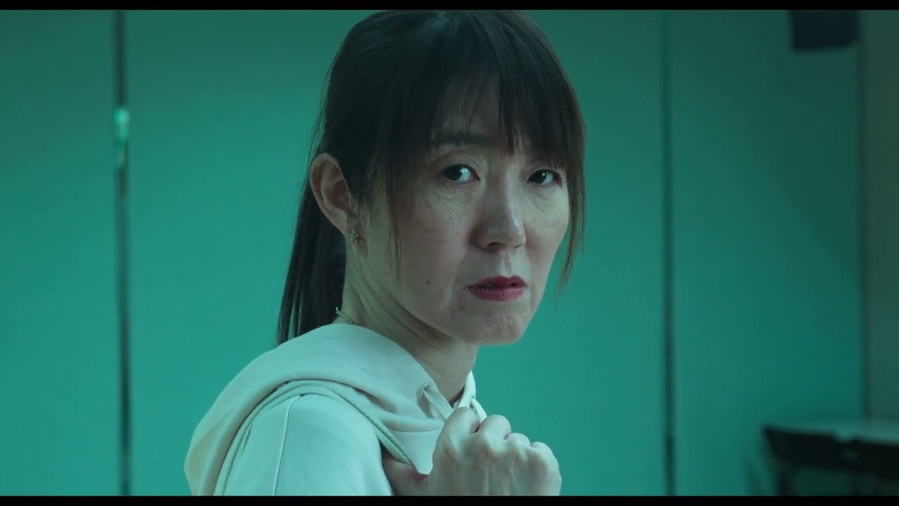 松坂伊織　デモリール映像（鏡のホラー）