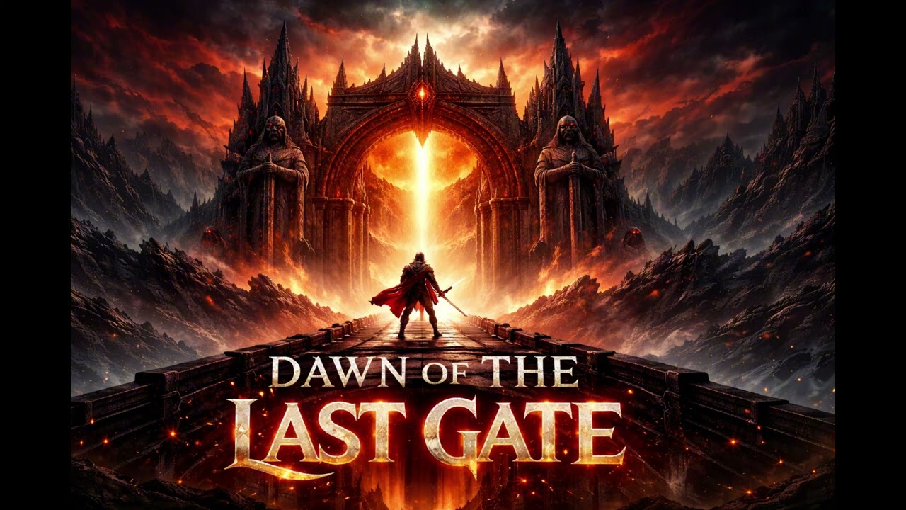 Dawn of the Last Gate