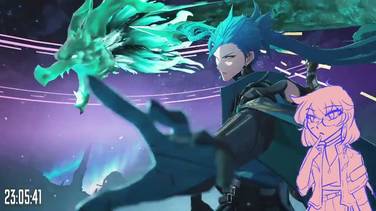 stream archive / tower defense?? in MY wuwa?? more likely than you think