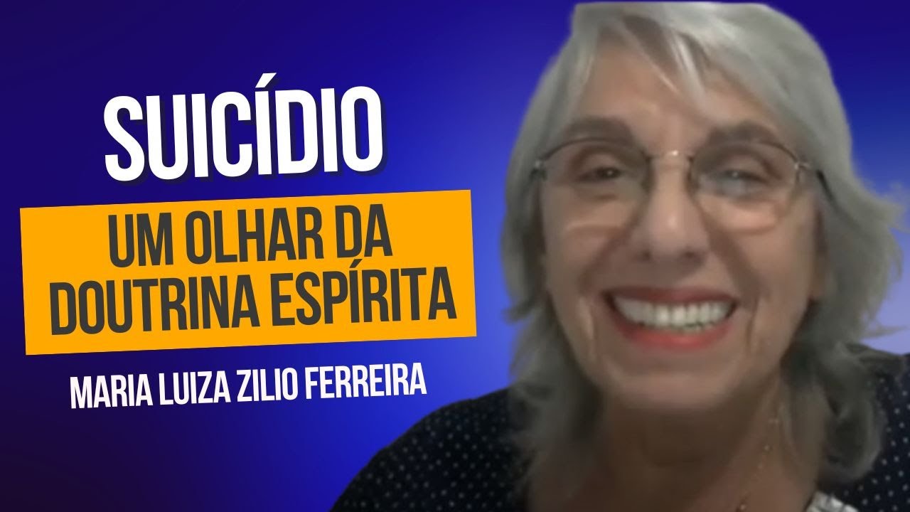 SEGUNDO O ESPIRITISMO - SUICÍDIO - UM OLHAR DA DOUTRINA ESPÍRITA