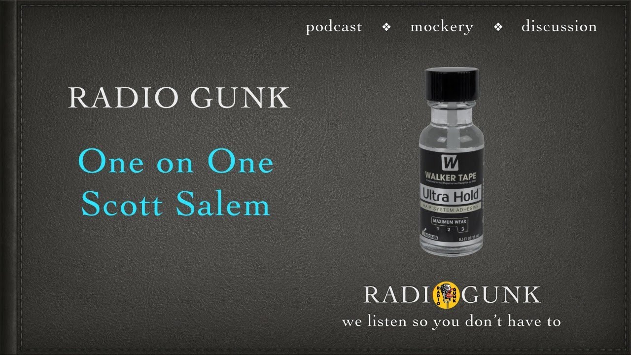 My One on One with Scott Salem