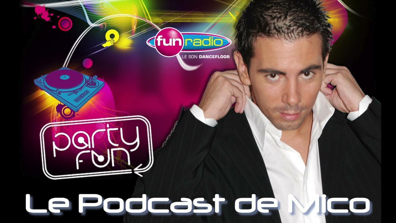 Party Fun Mico 03-01-2010 21h00_00h00 - FUN RADIO