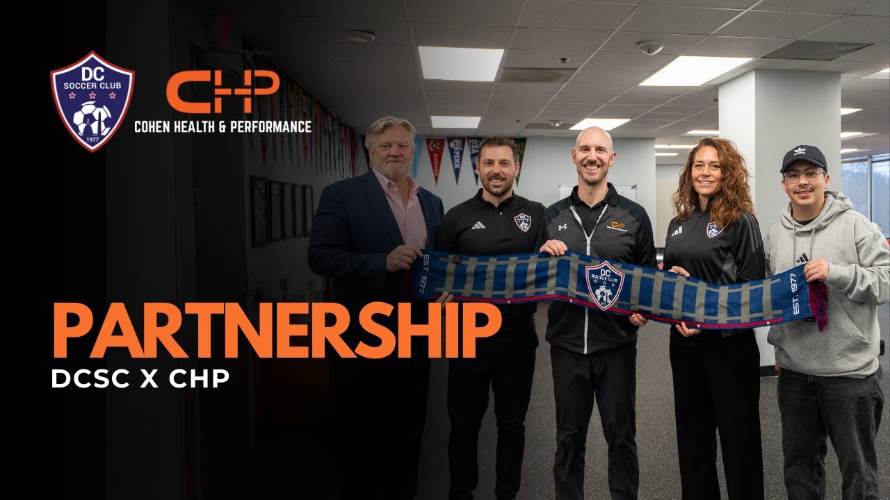 CHP X DCSC Sponsorship Video