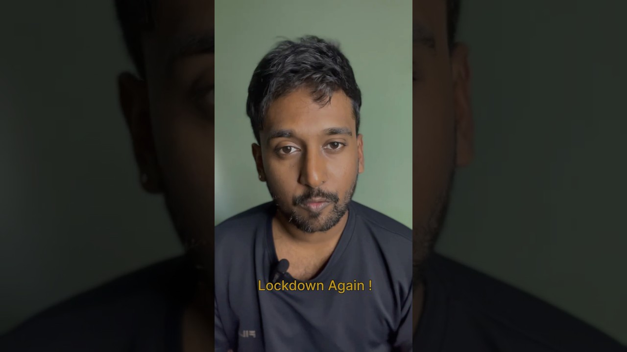 LockDown Again ? #tamil #war #lockdown #viral #oil