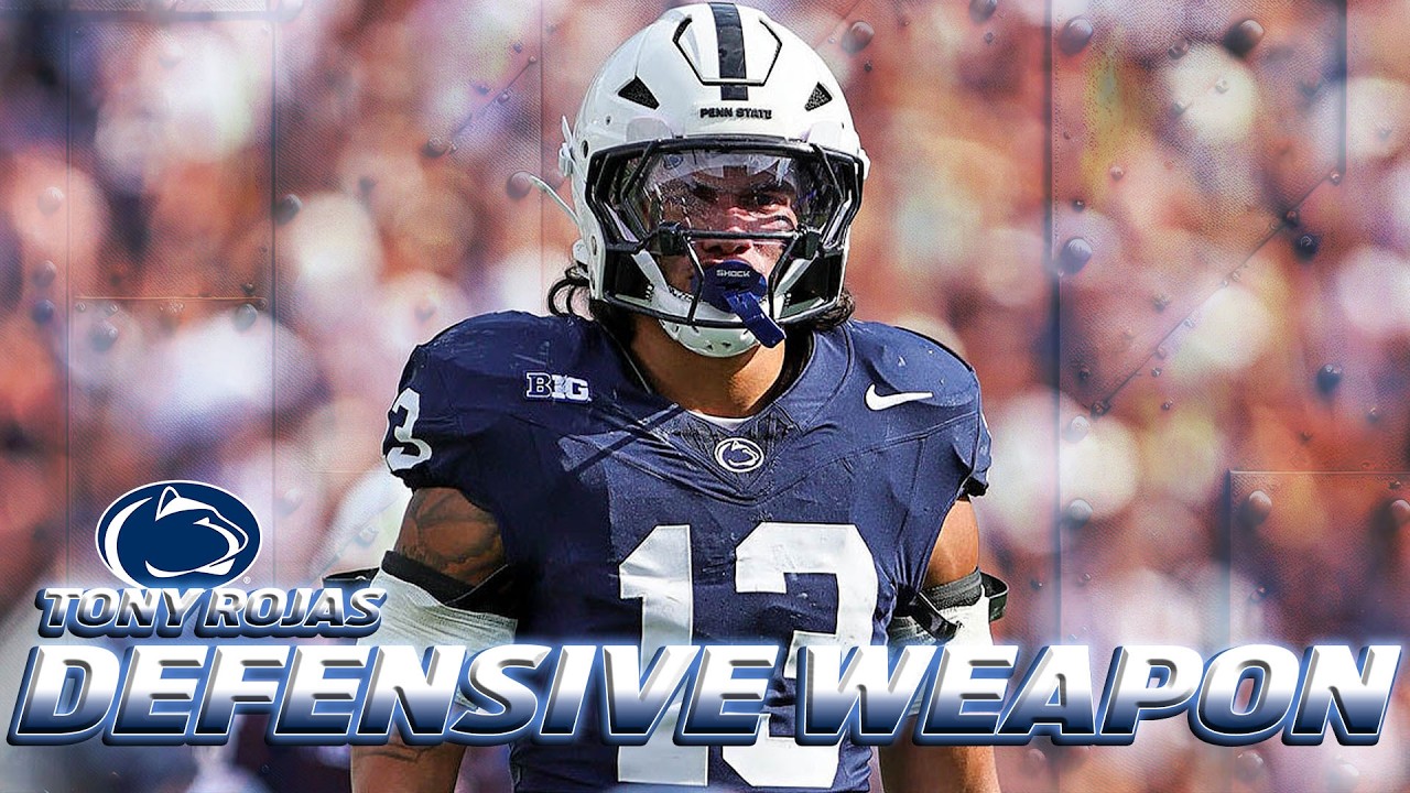 У защиты Penn State нет своего стиля &mdash; и в этом вся суть