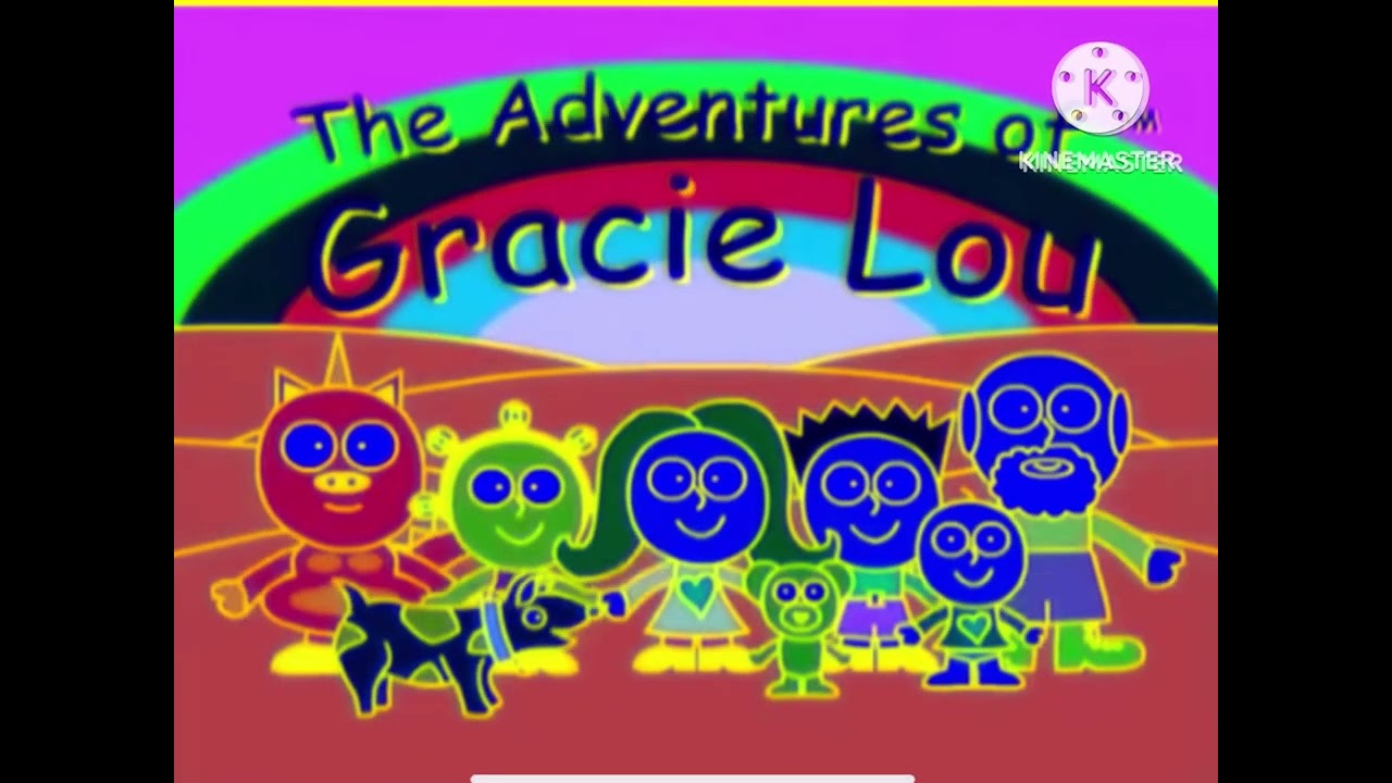 The Adventures of Gracie Lou Intro Effects (Part 2)