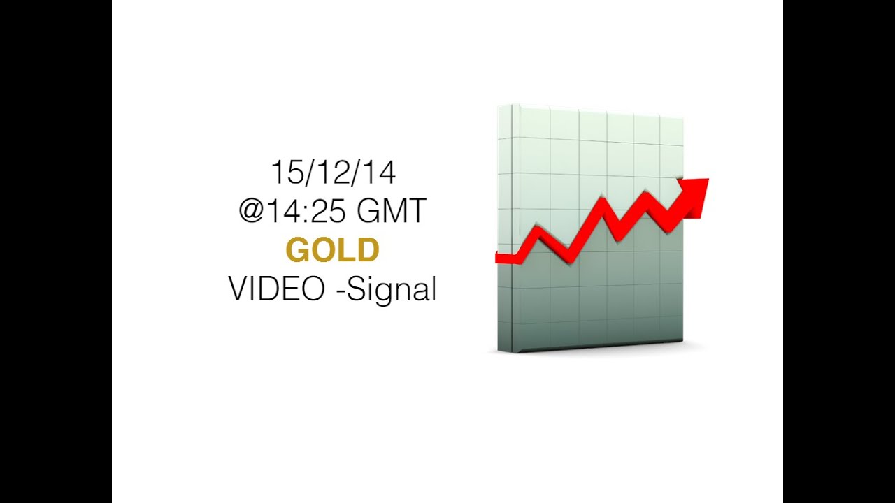 GOLD, 15/12/14 @14:25 GMT | Video Signal